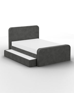 ARCHER UPHOLSTERED BED | FELIX | PLUSH
