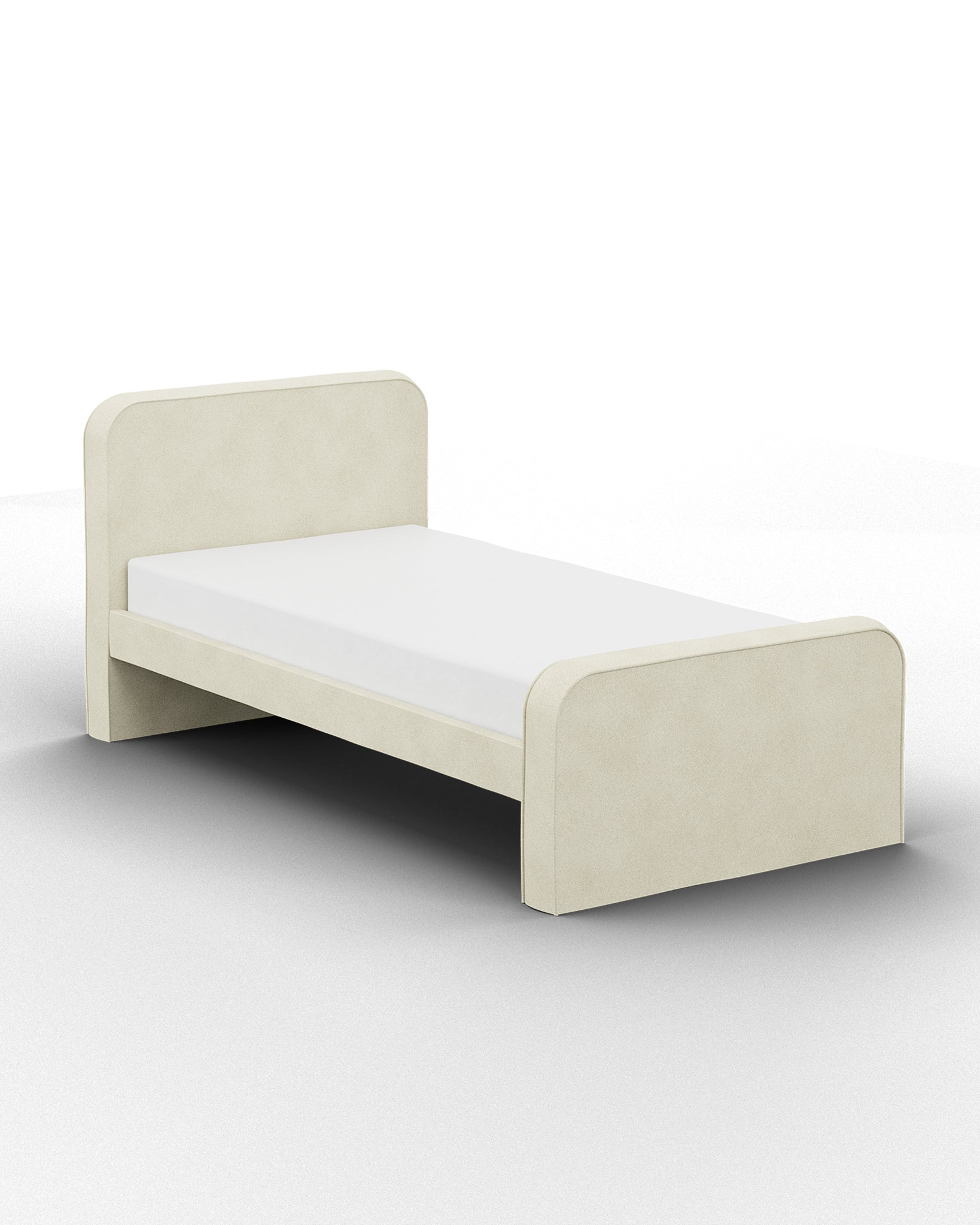 ARCHER UPHOLSTERED BED | FELIX | PLUSH