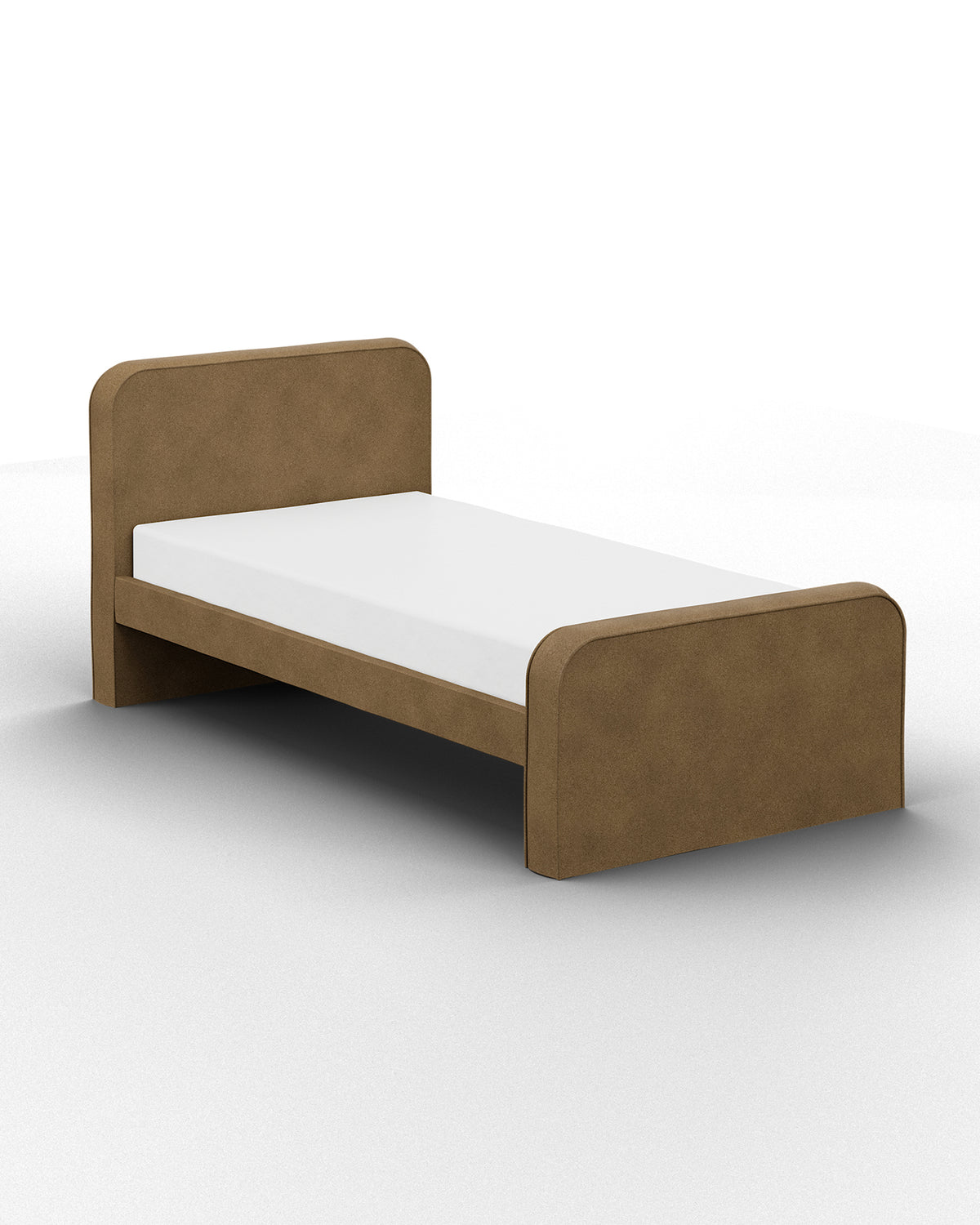 ARCHER UPHOLSTERED BED | FELIX | PLUSH
