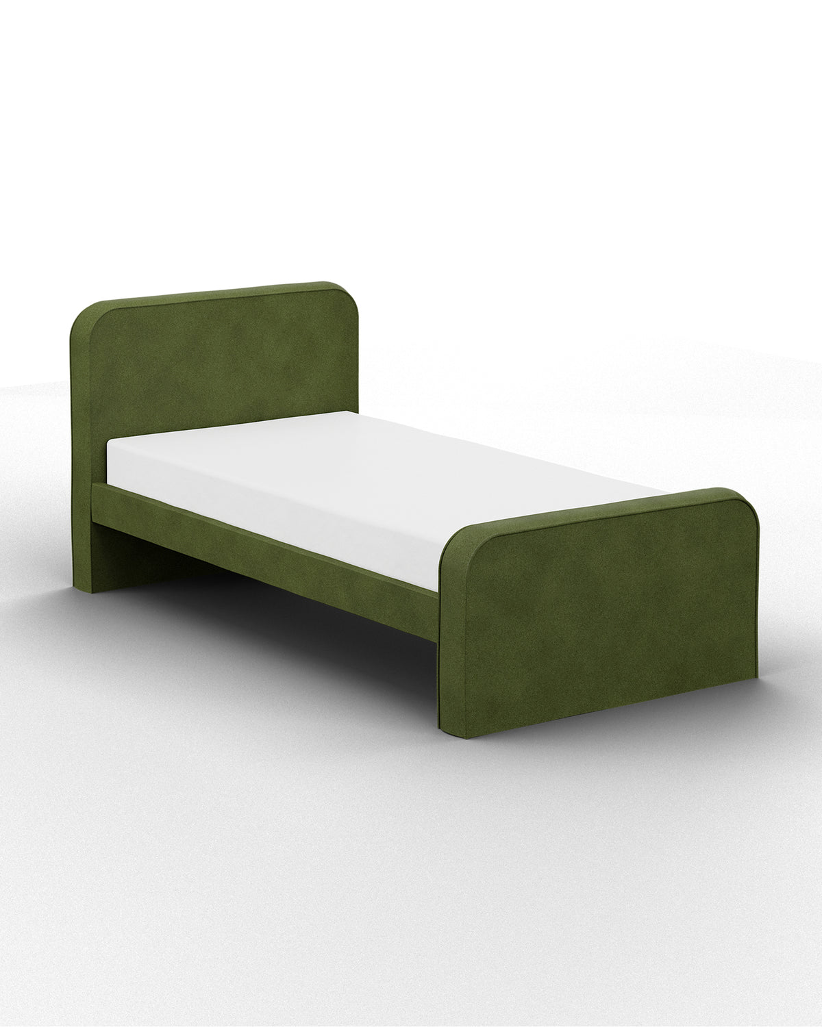 ARCHER UPHOLSTERED BED | FELIX | PLUSH