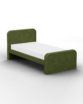 ARCHER UPHOLSTERED BED | FELIX | PLUSH