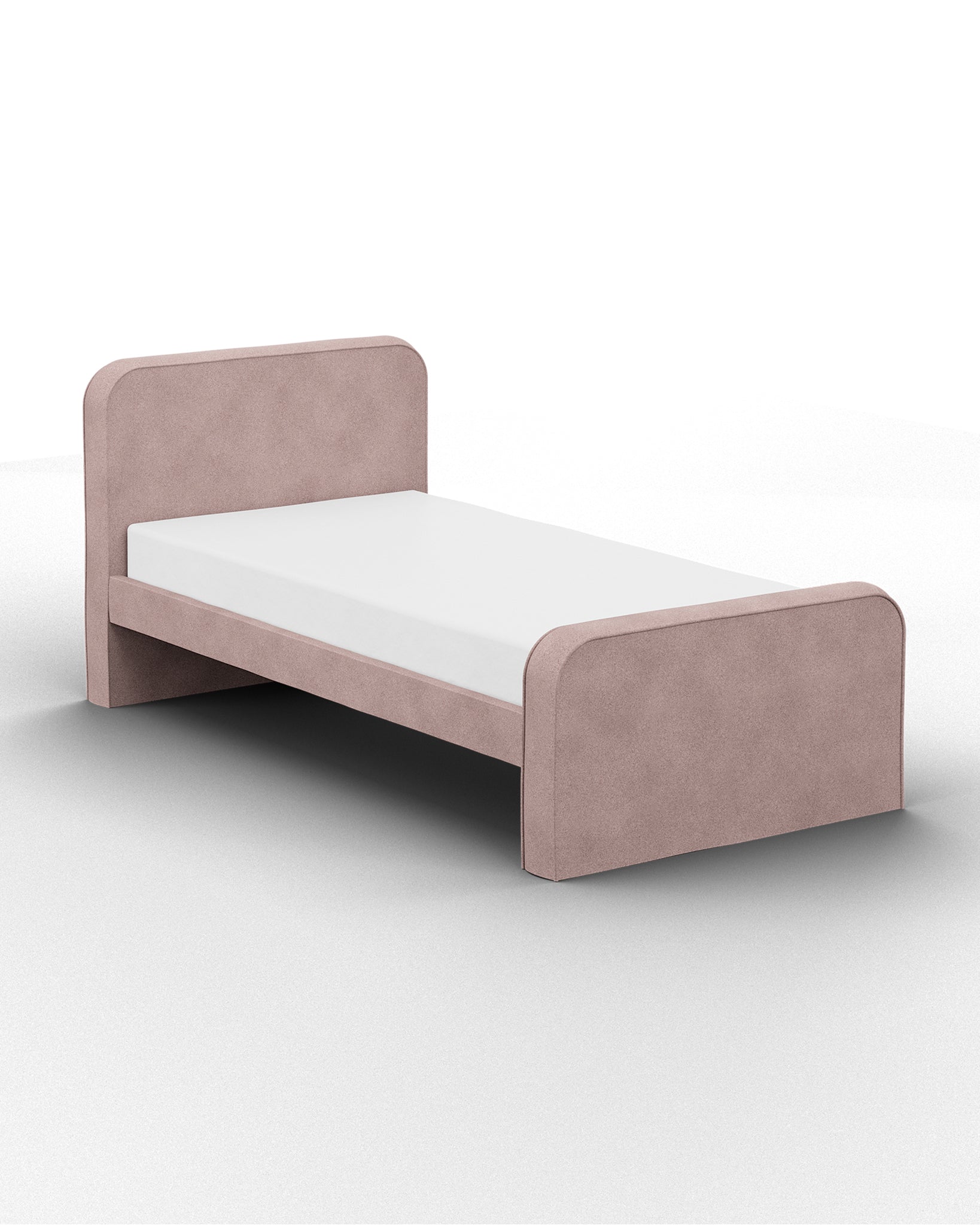 ARCHER UPHOLSTERED BED | FELIX | PLUSH
