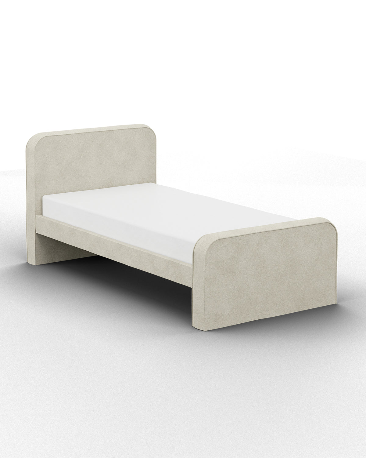 ARCHER UPHOLSTERED BED | FELIX | PLUSH