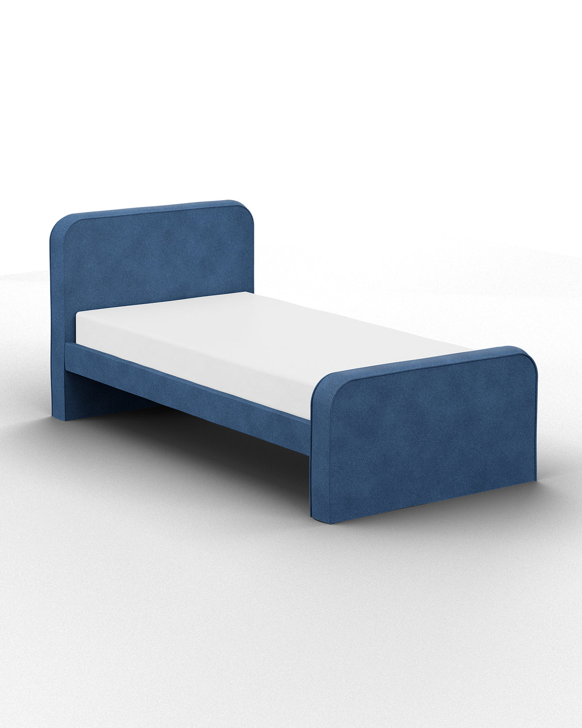 ARCHER UPHOLSTERED BED | FELIX | PLUSH