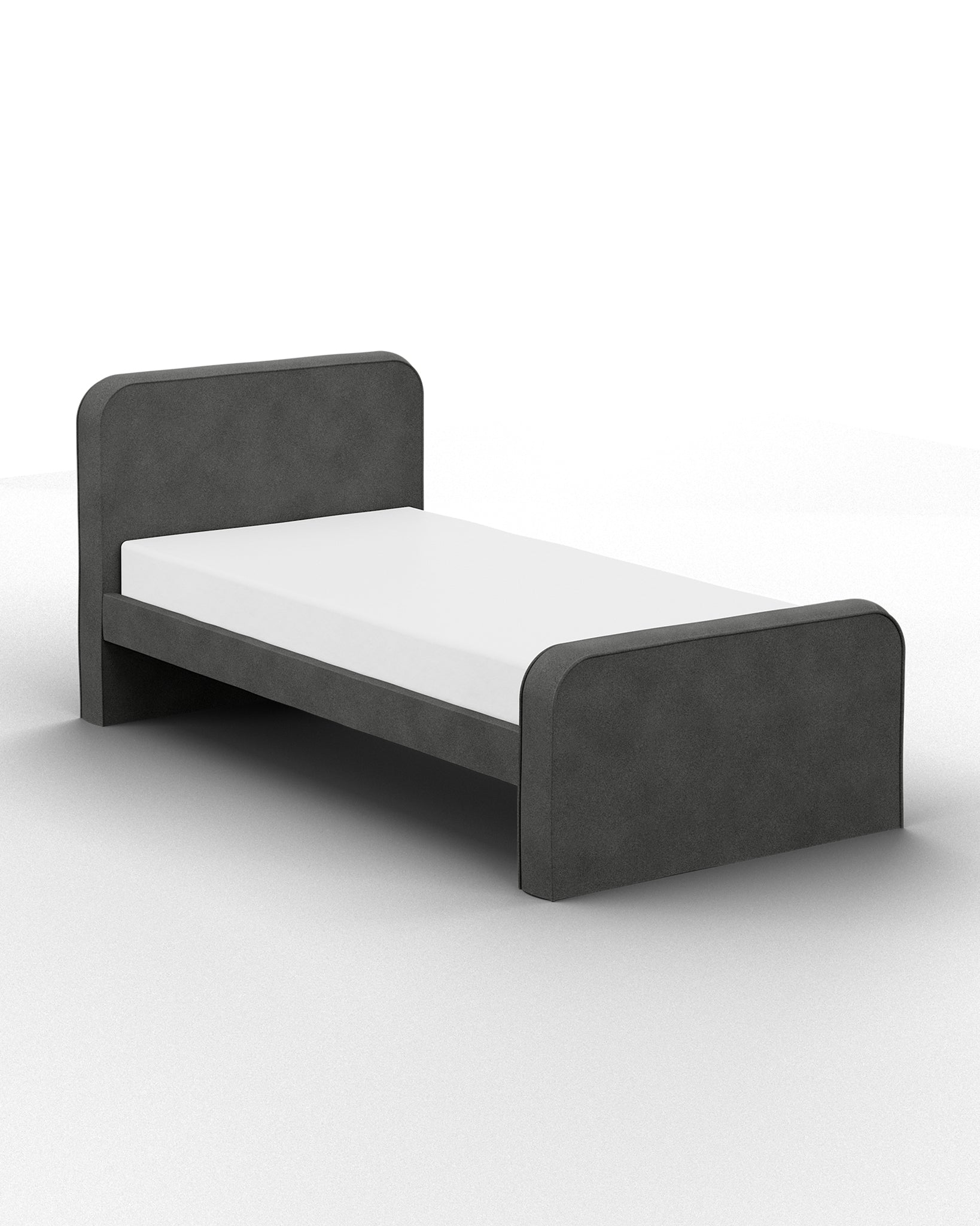 ARCHER UPHOLSTERED BED | FELIX | PLUSH