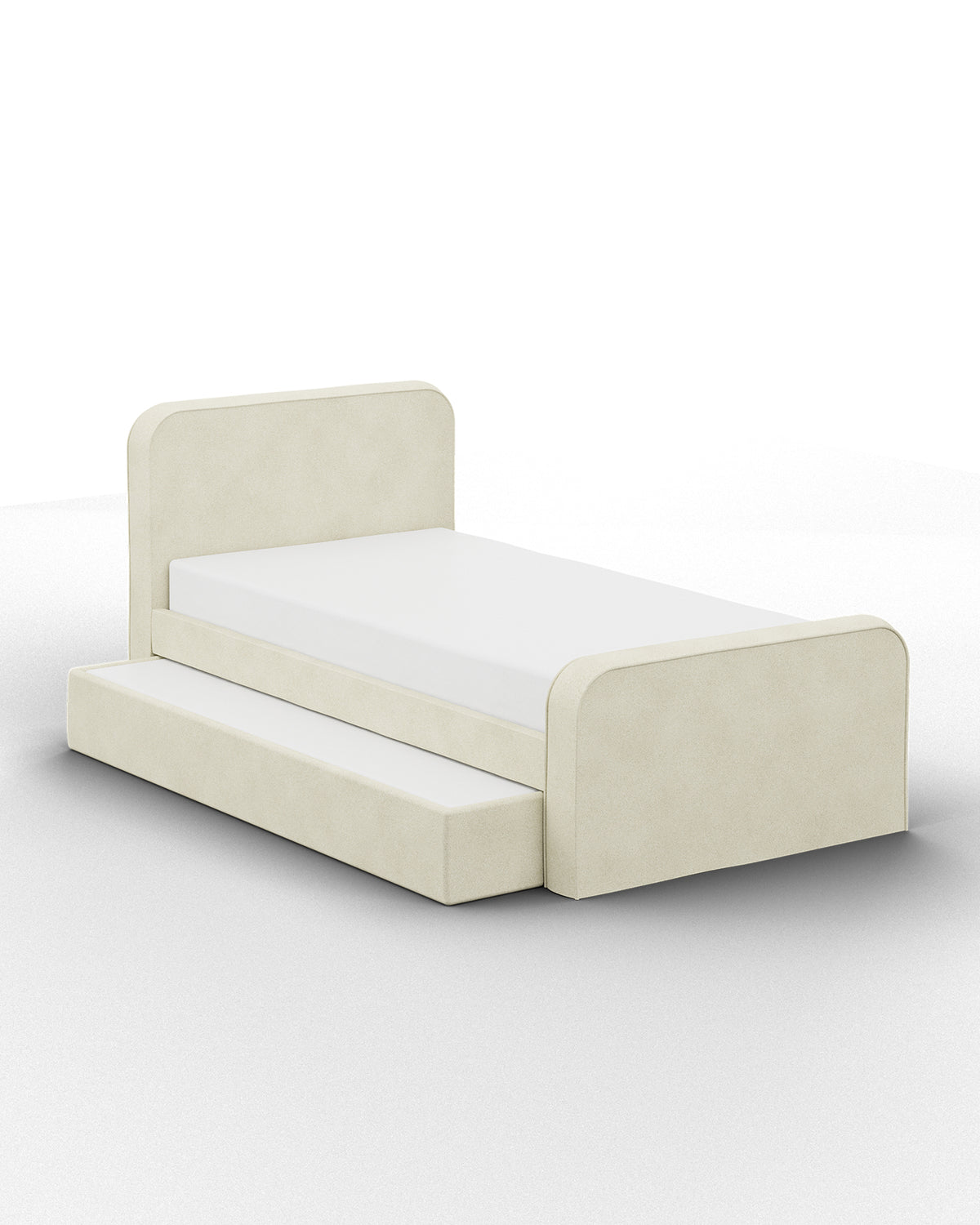 ARCHER UPHOLSTERED BED | FELIX | PLUSH