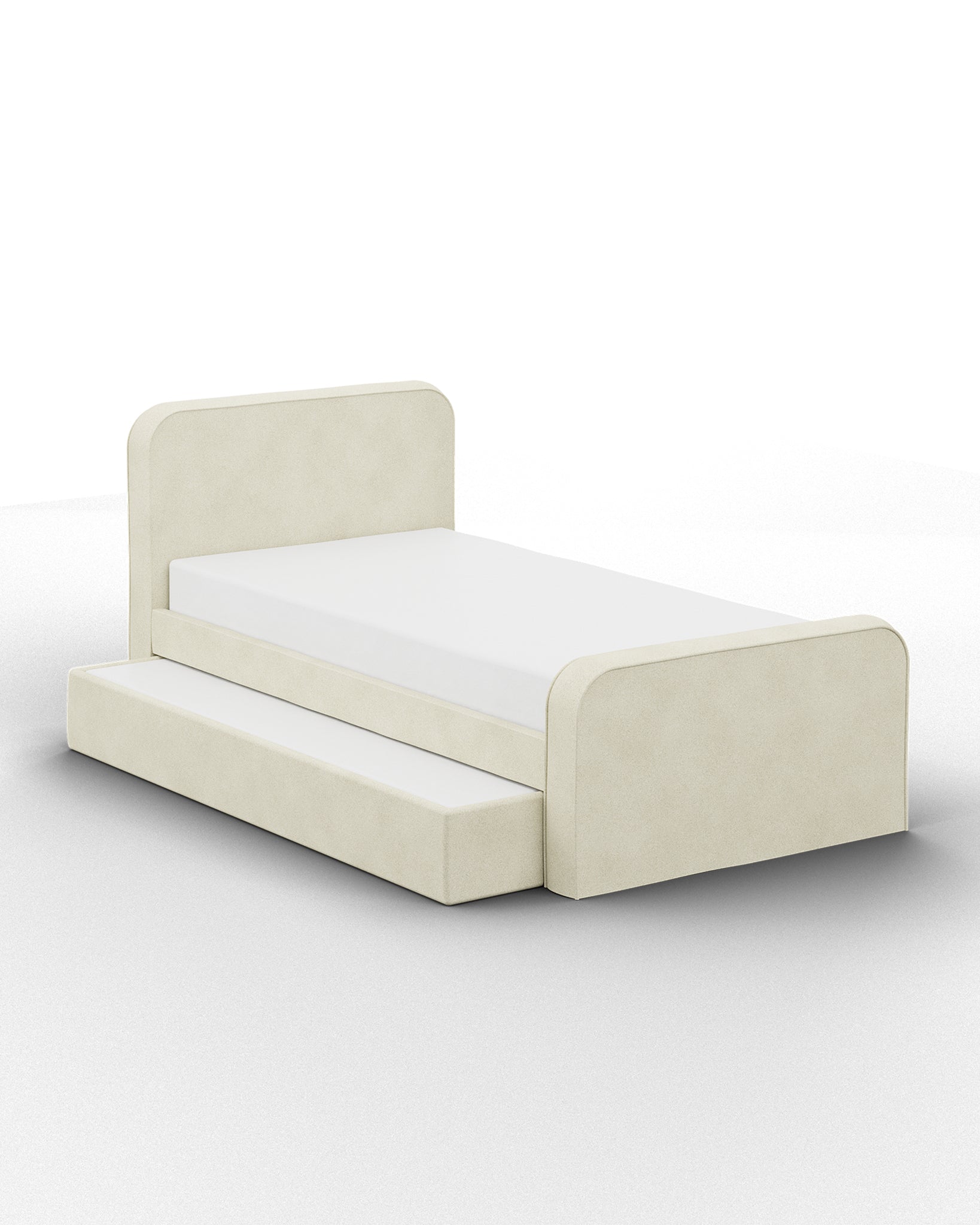 ARCHER UPHOLSTERED BED | FELIX | PLUSH