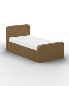 ARCHER UPHOLSTERED BED | FELIX | PLUSH