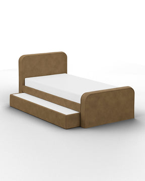 ARCHER UPHOLSTERED BED | FELIX | PLUSH