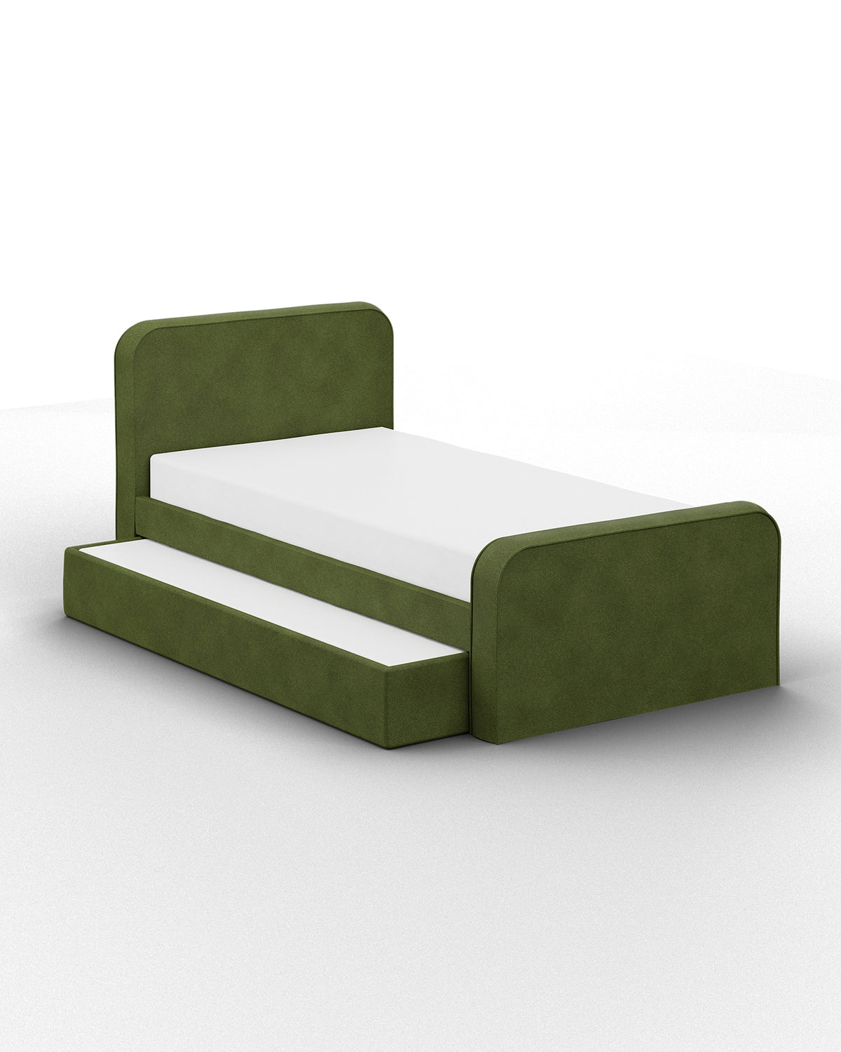 ARCHER UPHOLSTERED BED | FELIX | PLUSH