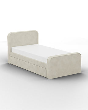 ARCHER UPHOLSTERED BED | FELIX | PLUSH