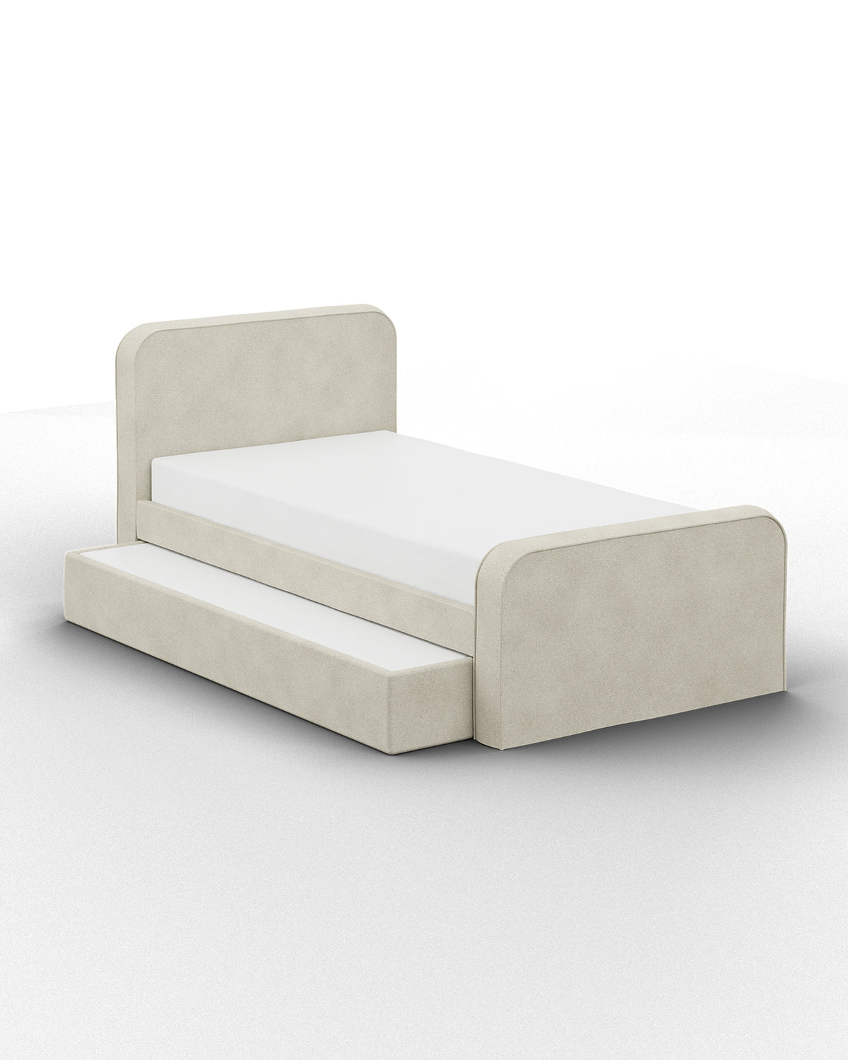 ARCHER UPHOLSTERED BED | FELIX | PLUSH