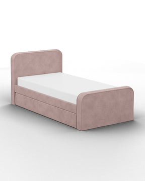 ARCHER UPHOLSTERED BED | FELIX | PLUSH
