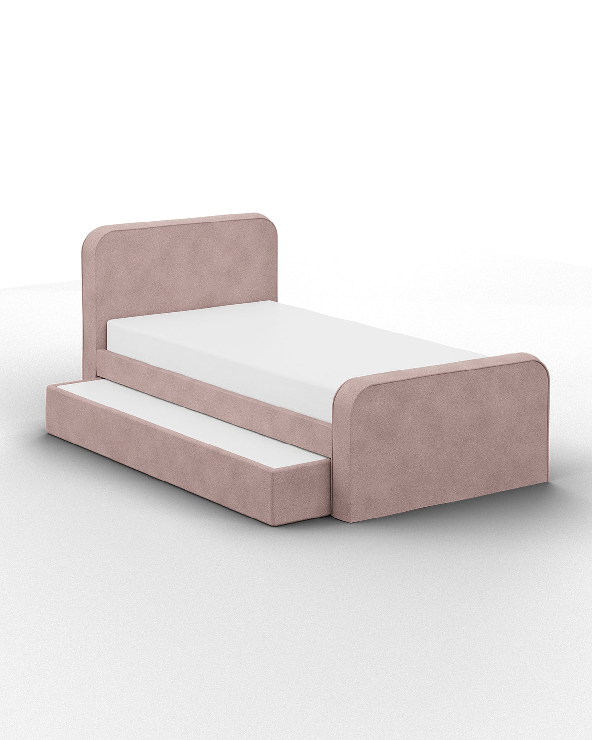 ARCHER UPHOLSTERED BED | FELIX | PLUSH