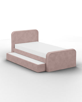 ARCHER UPHOLSTERED BED | FELIX | PLUSH