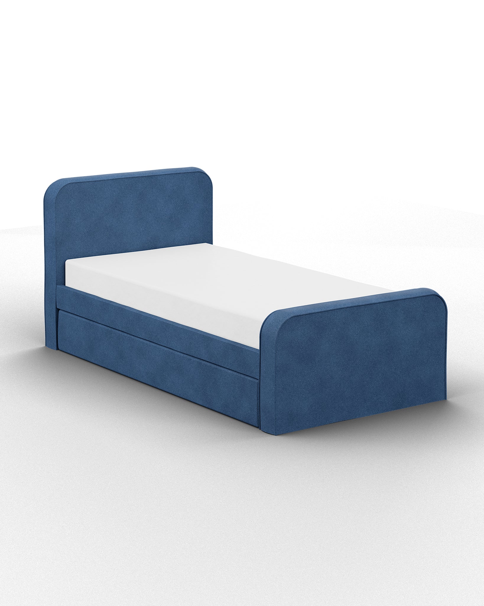 ARCHER UPHOLSTERED BED | FELIX | PLUSH