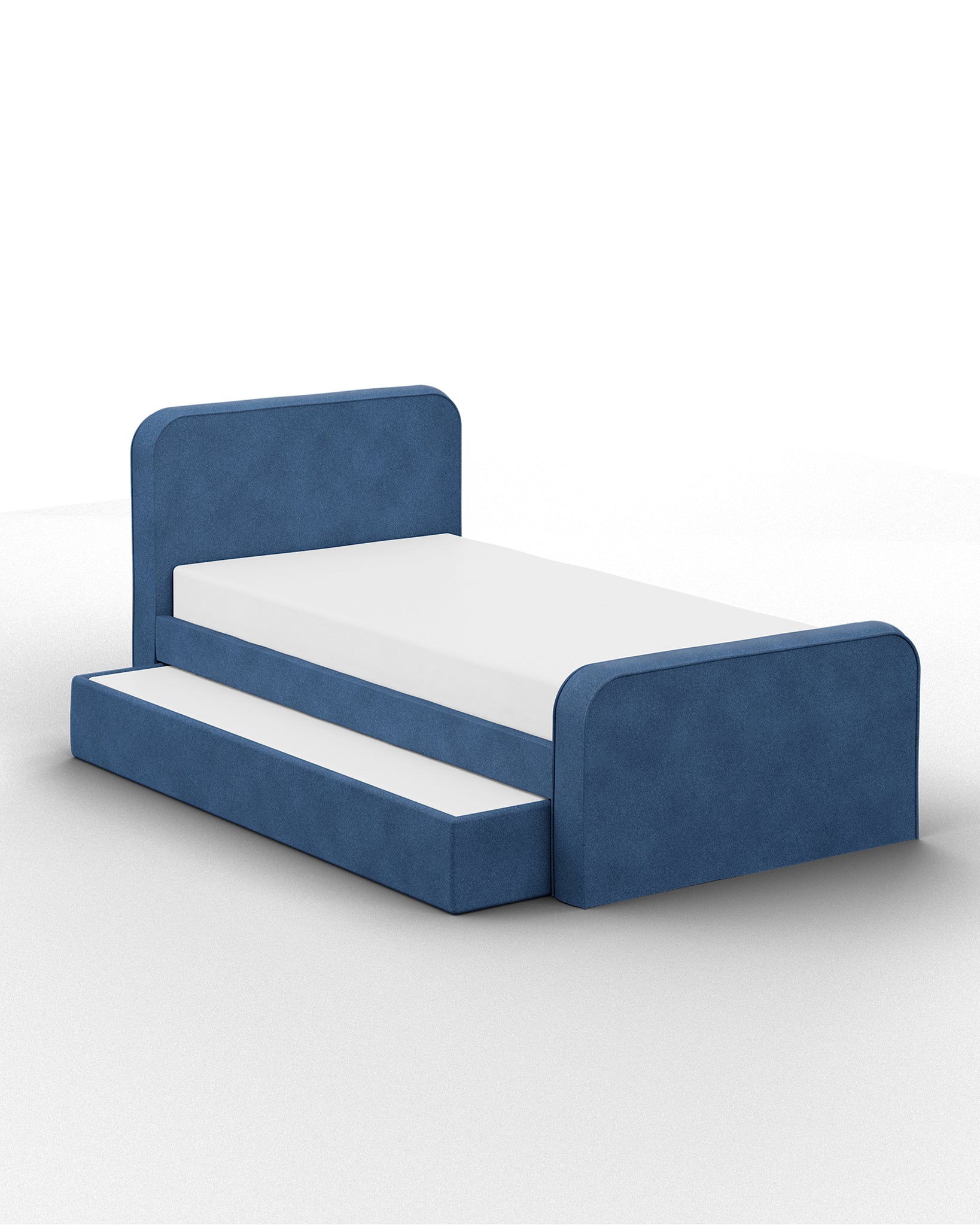 ARCHER UPHOLSTERED BED | FELIX | PLUSH