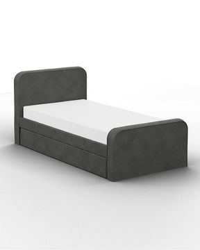 ARCHER UPHOLSTERED BED | FELIX | PLUSH
