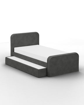 ARCHER UPHOLSTERED BED | FELIX | PLUSH