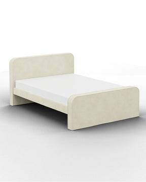 ARCHER UPHOLSTERED BED | FELIX | PLUSH