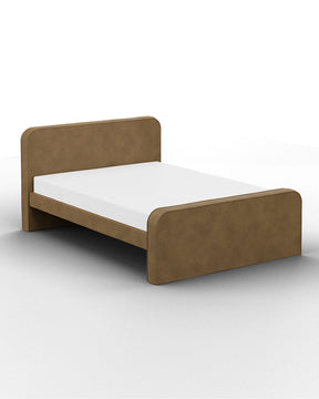 ARCHER UPHOLSTERED BED | FELIX | PLUSH