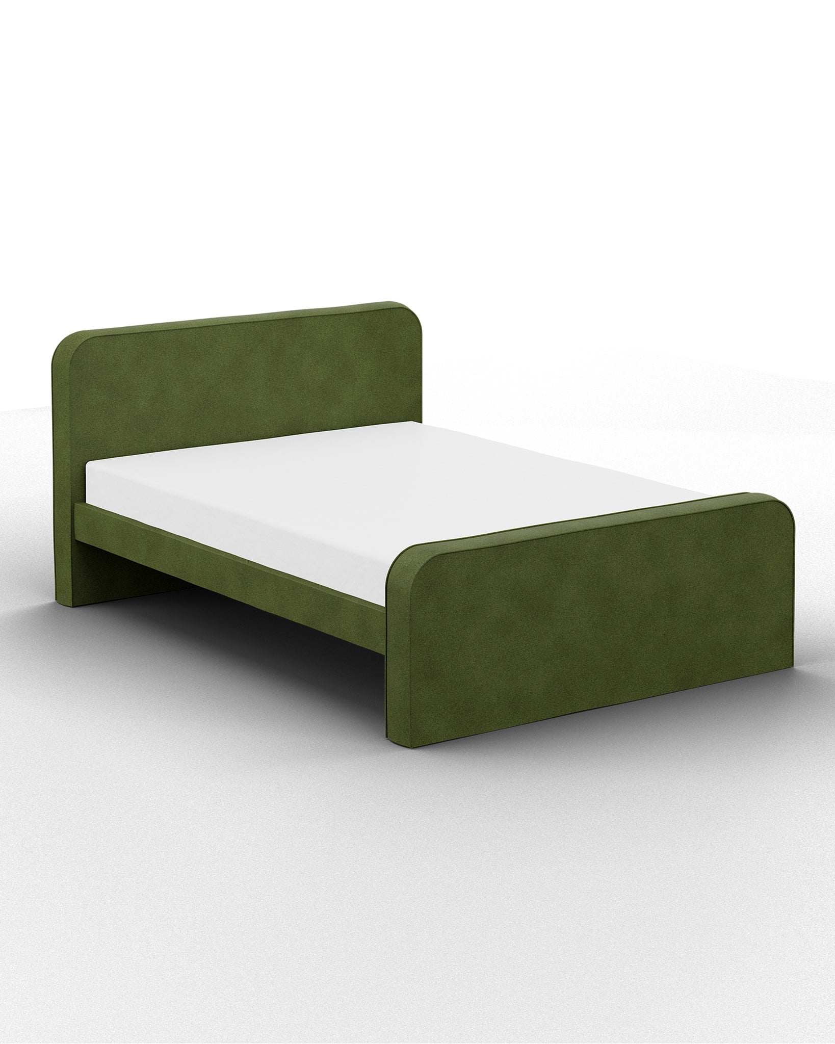 ARCHER UPHOLSTERED BED | FELIX | PLUSH