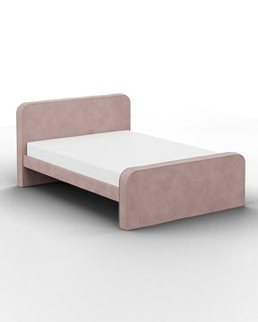 ARCHER UPHOLSTERED BED | FELIX | PLUSH