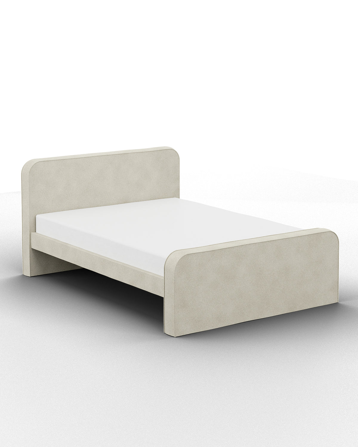 ARCHER UPHOLSTERED BED | FELIX | PLUSH