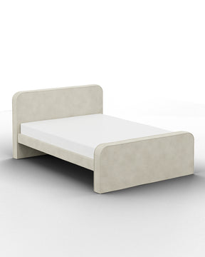 ARCHER UPHOLSTERED BED | FELIX | PLUSH