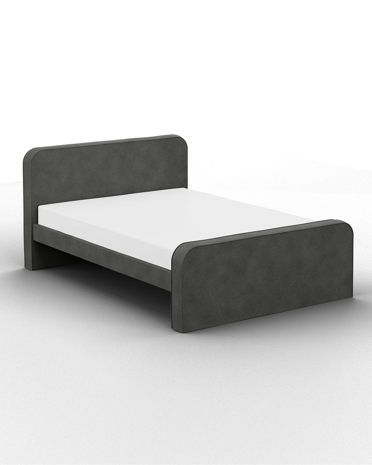 ARCHER UPHOLSTERED BED | FELIX | PLUSH