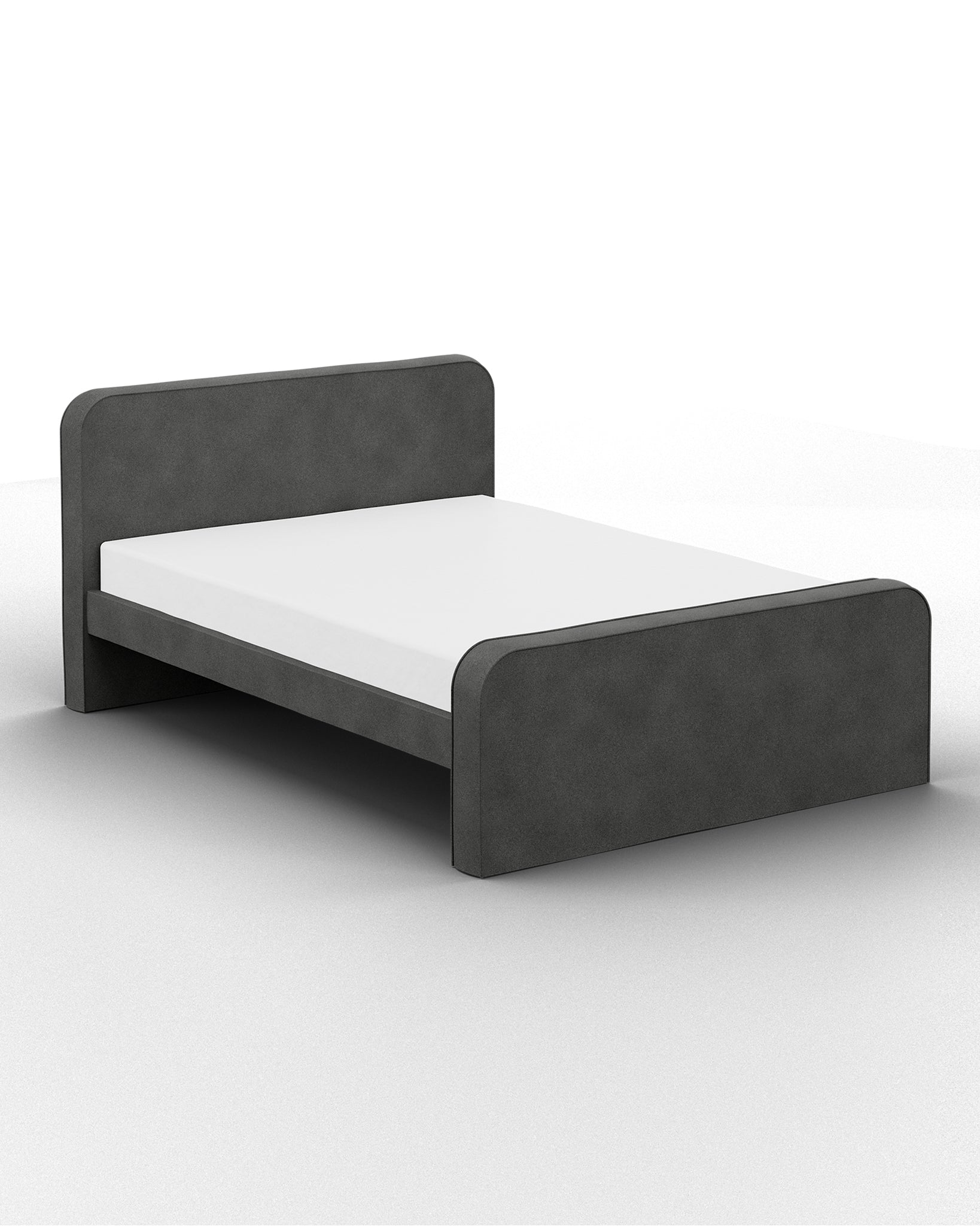 ARCHER UPHOLSTERED BED | FELIX | PLUSH