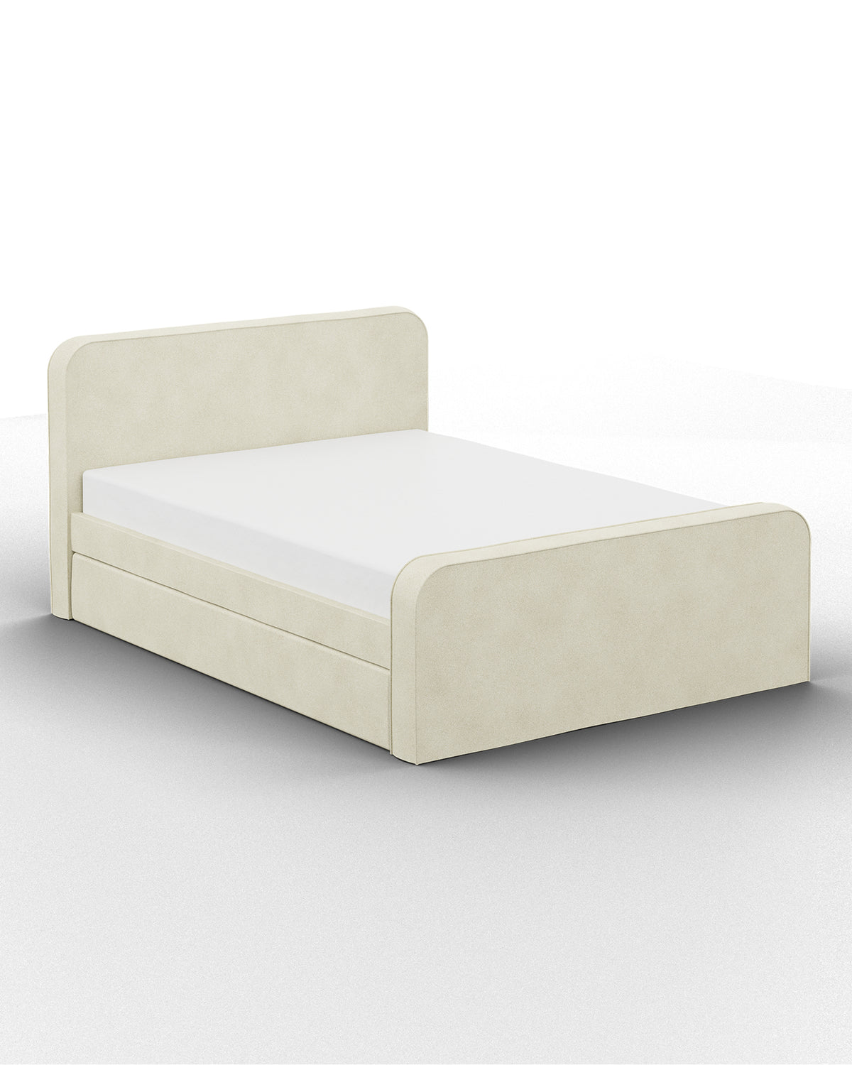 ARCHER UPHOLSTERED BED | FELIX | PLUSH