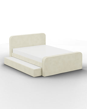 ARCHER UPHOLSTERED BED | FELIX | PLUSH