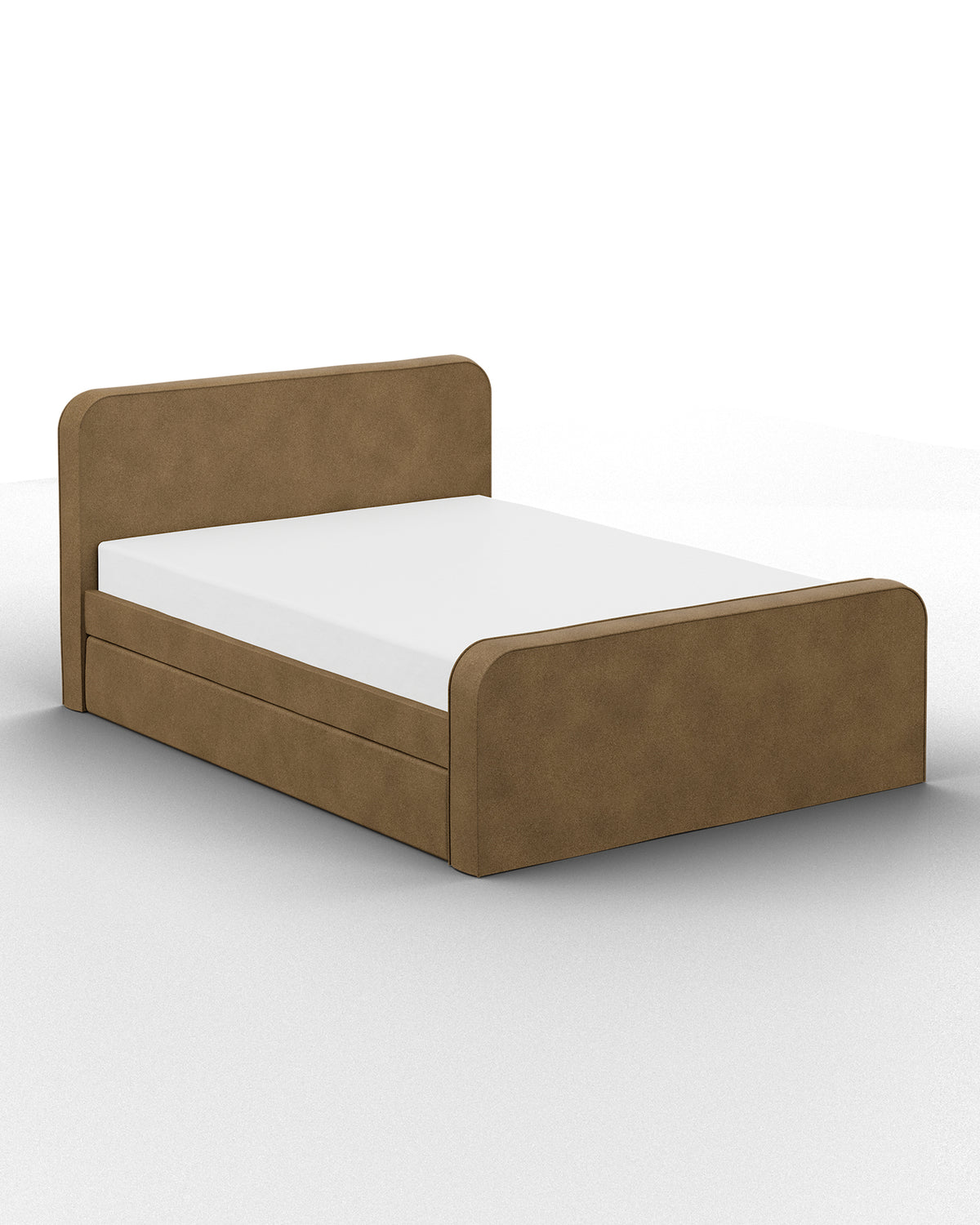 ARCHER UPHOLSTERED BED | FELIX | PLUSH