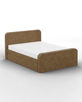ARCHER UPHOLSTERED BED | FELIX | PLUSH