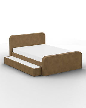ARCHER UPHOLSTERED BED | FELIX | PLUSH