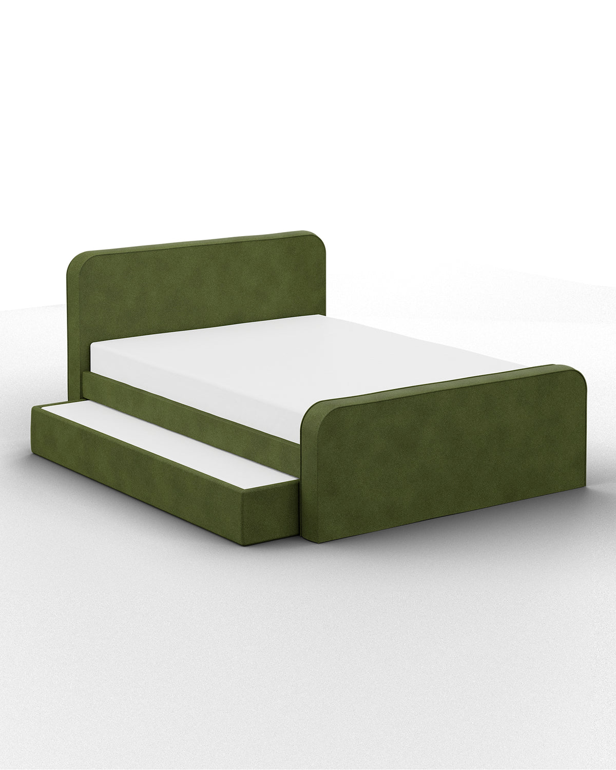 ARCHER UPHOLSTERED BED | FELIX | PLUSH