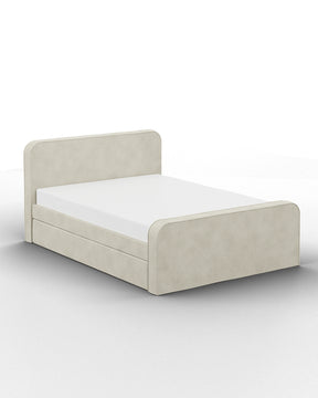 ARCHER UPHOLSTERED BED | FELIX | PLUSH
