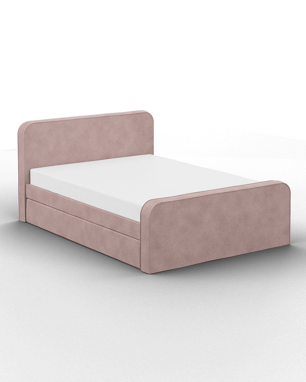 ARCHER UPHOLSTERED BED | FELIX | PLUSH