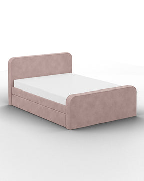 ARCHER UPHOLSTERED BED | FELIX | PLUSH