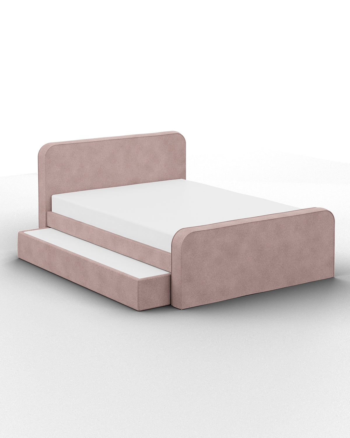 ARCHER UPHOLSTERED BED | FELIX | PLUSH