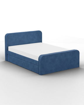 ARCHER UPHOLSTERED BED | FELIX | PLUSH