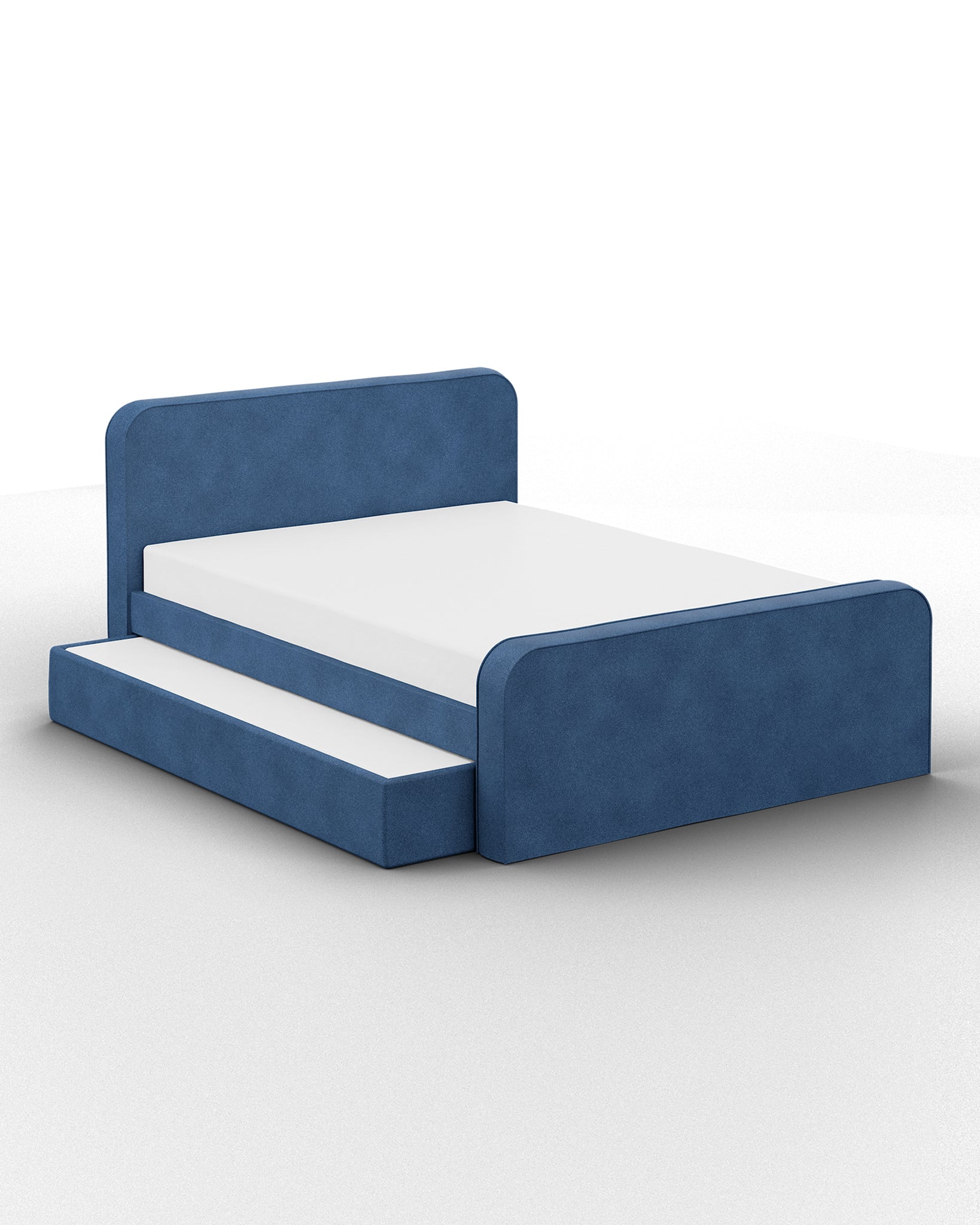 ARCHER UPHOLSTERED BED | FELIX | PLUSH