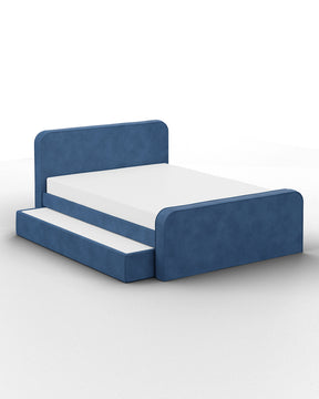 ARCHER UPHOLSTERED BED | FELIX | PLUSH