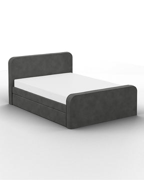 ARCHER UPHOLSTERED BED | FELIX | PLUSH