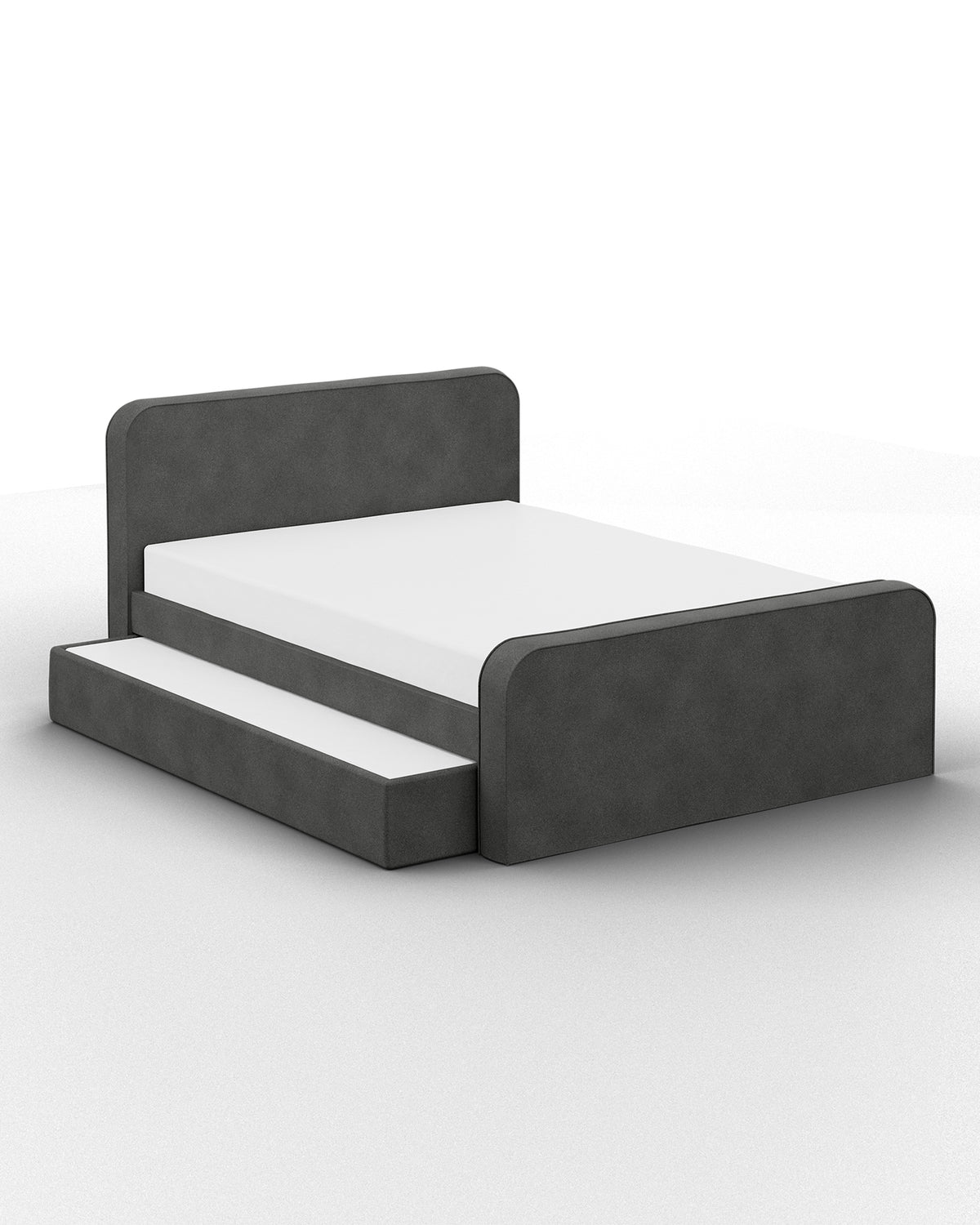 ARCHER UPHOLSTERED BED | FELIX | PLUSH
