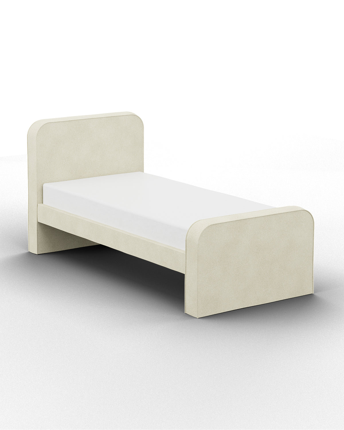 ARCHER UPHOLSTERED BED | FELIX | PLUSH