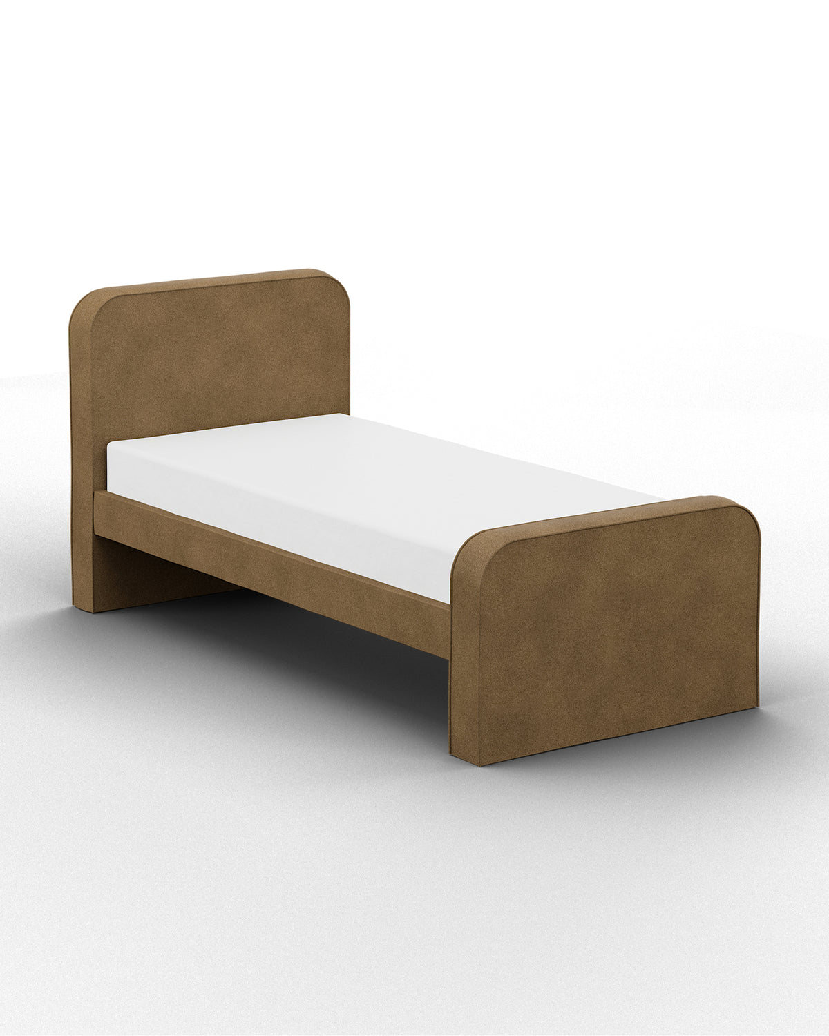 ARCHER UPHOLSTERED BED | FELIX | PLUSH