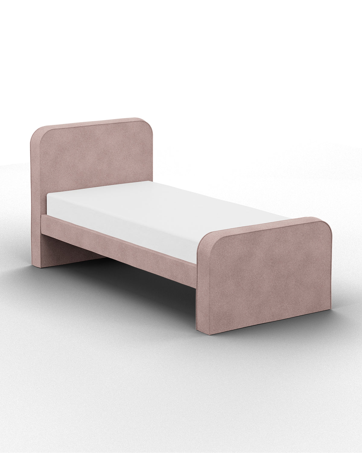 ARCHER UPHOLSTERED BED | FELIX | PLUSH