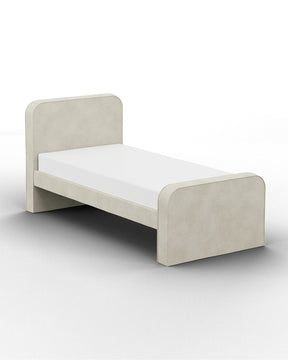 ARCHER UPHOLSTERED BED | FELIX | PLUSH